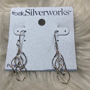 Belk Silverworks Earrings